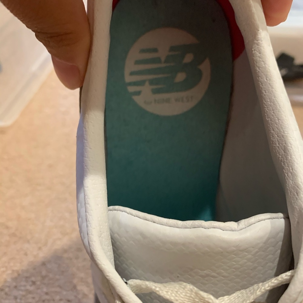 New balance for NINE WEST SNEAKERS